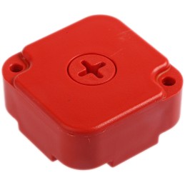 1 pcs - Allen Bradley Guardmaster 440G-LZ Series Solenoid Interlock Switch, Power to Unlock, 24V dc, Actuator Included