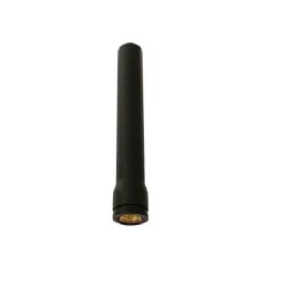 1 pcs - Siretta DELTA42/x/SMAM/S/S/17 Stubby Omnidirectional Antenna with SMA Connector, ISM Band