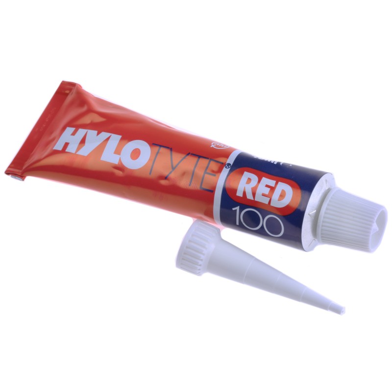1 pcs - Hylomar HYLOTYTE RED 100 Sealant 40 ml Tube