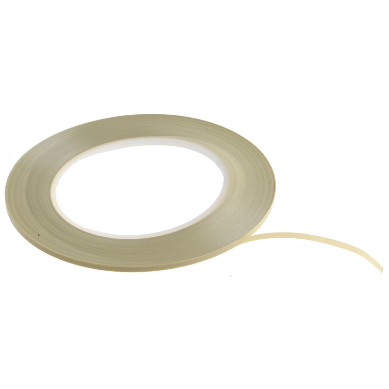 1 pcs - Hi-Bond HFL1200-3 Green Fine Line Masking Tape 3mm x 66m