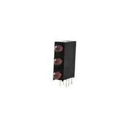 10 pcs : SSF-LXH340YGID - LED Circuit Board Indicators LED CBI