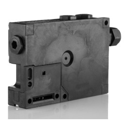 1 pcs - Schmersal EX-AZM 161 Series Solenoid Interlock Switch, Power to Lock, 24V ac/dc, 2NC