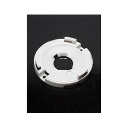 10 pcs : C14123_CLAMP-CXA15-18 - LED Lighting Mounting Accessories Base part round