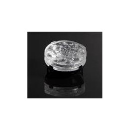 10 pcs : C18547_AMY-25-ZOOM-SUB - LED Lighting Lenses 35mm ZOOM W/ADJ 20-50 DEG ASSY SOLD SEP