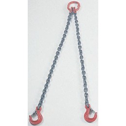 1 pcs - RS PRO 2m Chain Sling Chain, 4.5t