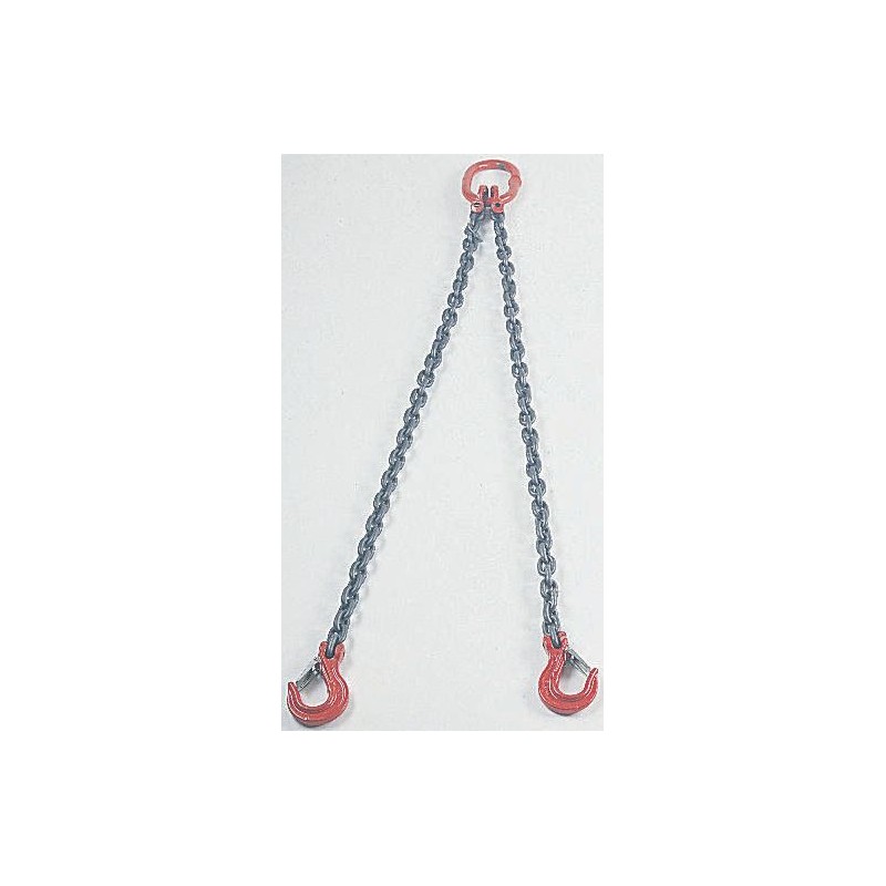 1 pcs - RS PRO 2m Chain Sling Chain, 4.5t