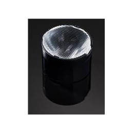 10 pcs : CA11484_LXP2-O-90 - LED Lighting Lenses Assemblies Round Assembly 40+9 Degrees FWHM