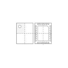 10 pcs : MP8008GV-Z - Power Switch ICs - POE/LAN Fully-Integrated 802.3af/at-Compatible PoE PD Interface with Flyback
