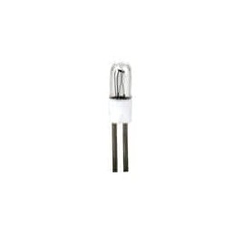 10 pcs : 6839BPE - Lamps LMP T-1 INC Bi-Pin Base(.100in.)