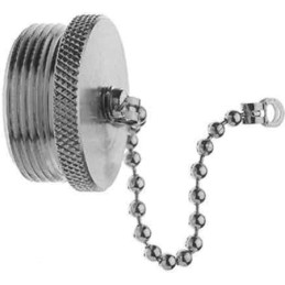 1 pcs - Telegartner RF Connector Dust Cap for 7-16 Type Connector Male Cord Included