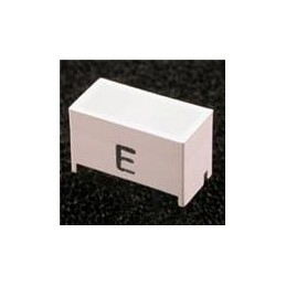 10 pcs : KB2300EW - Led Bars & Arrays HI EFF RED DIFFUSED LIGHT BAR