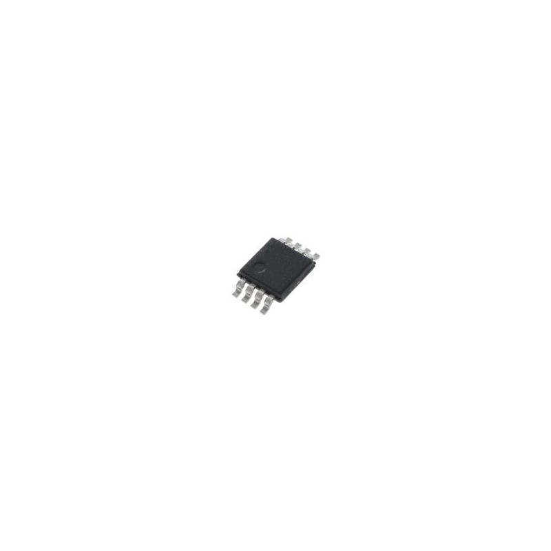 10 pcs : MCP14A0455-E/MSVAO - Gate Drivers