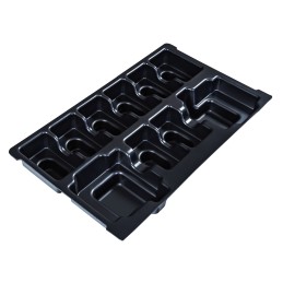 1 pcs - BS SYSTEMS Insert Tray for XL-BOXX
