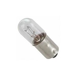 10 pcs : 1847 - Lamps 6.3V .15A