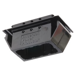 1 pcs - Anderson Power Products Heavy Duty Power Connector Housing, 8 Contacts