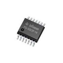 10 pcs : TLF50211ELXUMA2 - Voltage Regulators - Switching Regulators OPTIREG SWITCHER