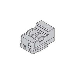 10 pcs : 2058943-2 - Lighting Connectors 3 POS MINI CT C/A