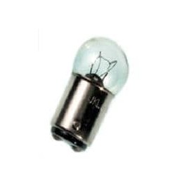 10 pcs : 1252 - Lamps Dble Contact Bayonet 28V .23A