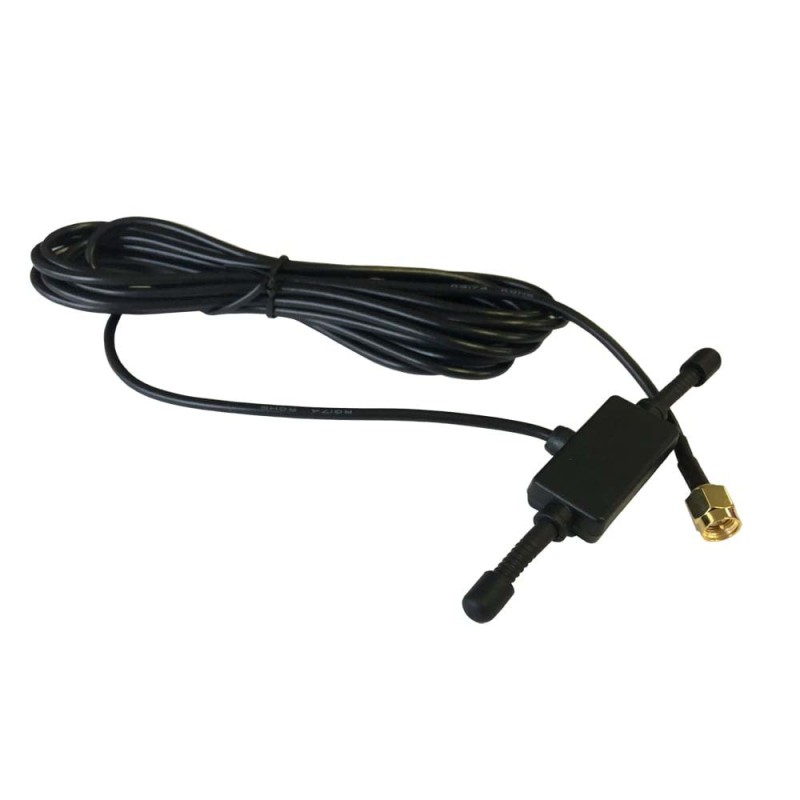 1 pcs - RF Solutions ANT-GDIP3-SMA T-Bar Antenna with SMA Connector, 2G (GSM/GPRS), 3G (UTMS)