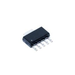 10 pcs : TPS73233DCQR - LDO Voltage Regulators Cap-Free NMOS 250mA