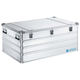 1 pcs - Zarges K 470 Waterproof Metal Equipment case, 510 x 1200 x 800mm