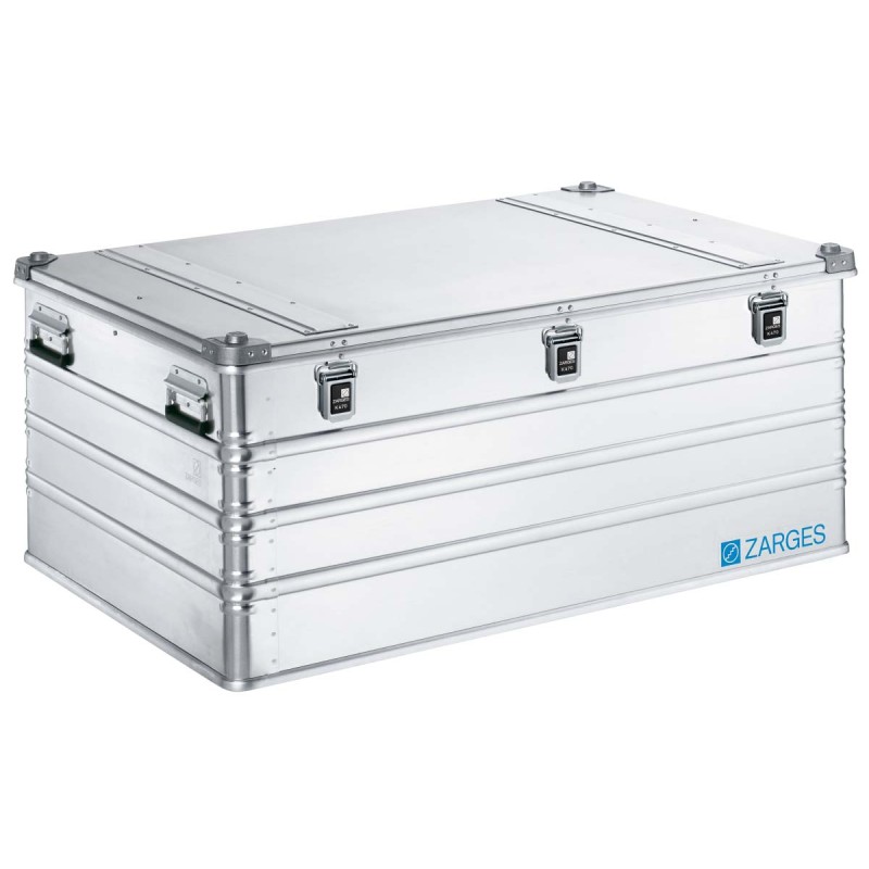1 pcs - Zarges K 470 Waterproof Metal Equipment case, 510 x 1200 x 800mm