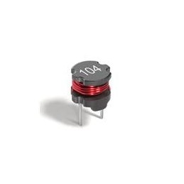 10 pcs : RFC0807B-104KE - Power Inductors - Leaded 100uH UnShld 10% 1.25A 355mOhms