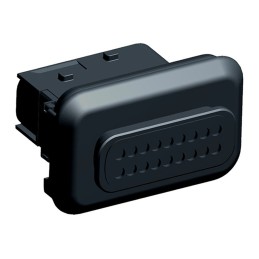 1 pcs - TE Connectivity, HDSCS Automotive Connector Plug 18 Way