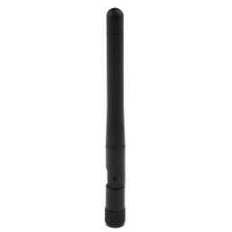 1 pcs - Siretta DELTA7A/x/SMAM/S/S/11 Whip Multiband Antenna with SMA Connector, 4G, 4G (LTE), 5G (LTE), Bluetooth (BLE), WiFi,