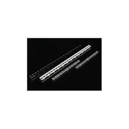 10 pcs : C19330_DALINE-10-O - LED Lighting Lenses -25+60 Deg Oval Shade Sold Separately