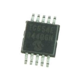 10 pcs : TC654EUN - Switching Controllers Dual