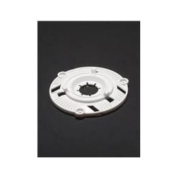 10 pcs : C13868_LENA-STD-BASE-VERO13-18 - LED Lighting Mounting Accessories Base part round