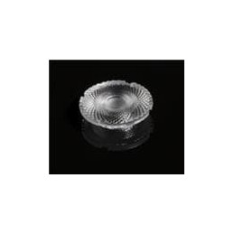 10 pcs : C17796_AMY-35-W - LED Lighting Lenses 36 DEGREE WIDE BEAM SINGLE LENS CLEAR