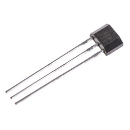 1 pcs - Honeywell SS466A, Latch Hall Effect Sensor, 3-Pin