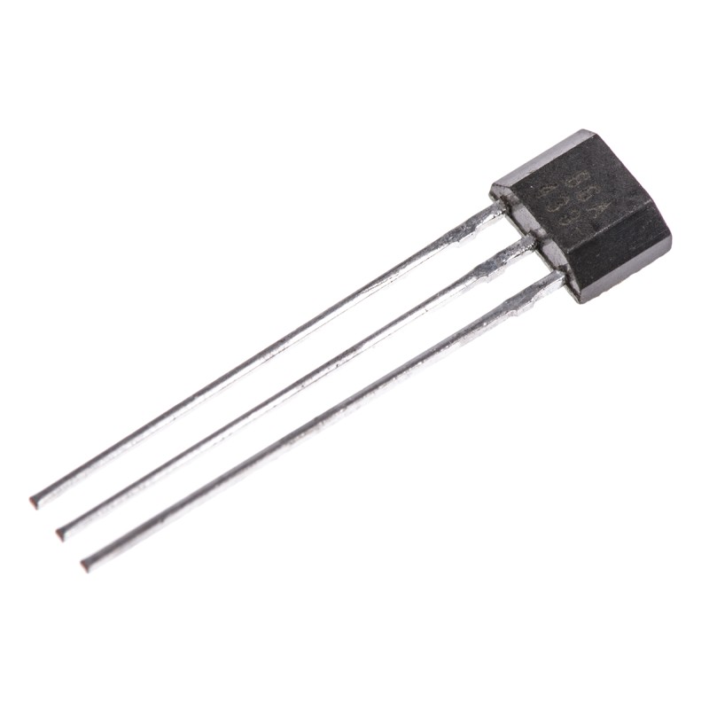 1 pcs - Honeywell SS466A, Latch Hall Effect Sensor, 3-Pin