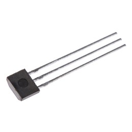1 pcs - Honeywell SS466A, Latch Hall Effect Sensor, 3-Pin