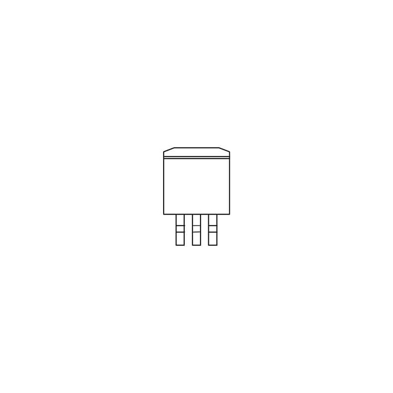 10 pcs : MIC37300-3.3WR-TR - LDO Voltage Regulators 3A Low Voltage LDO Regulator