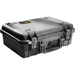 1 pcs - Peli 1500 Waterproof Plastic Equipment case, 176 x 470 x 357mm