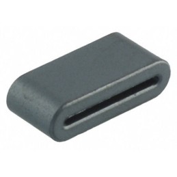 10 pcs - Wurth Elektronik 3 W 800 Ferrite Sleeve, 10 max. wires, Fixed, Inner dims. 14 x 1mm