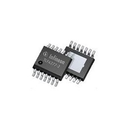 10 pcs : TLF42772ELXUMA2 - LDO Voltage Regulators OPTIREG LINEAR