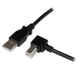 1 pcs - StarTech.com USB 2.0 Cable, Male USB A to Male USB B Cable, 1m