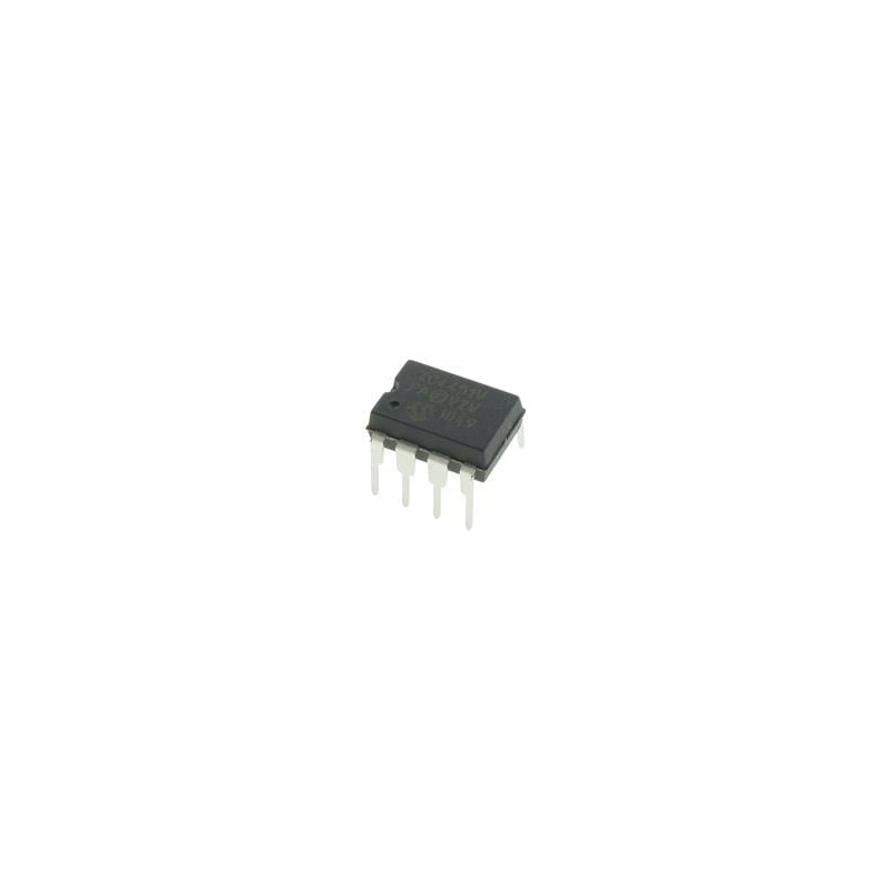 10 pcs : TC4451VPA - Gate Drivers 12A Sngl MOSFET Drvr