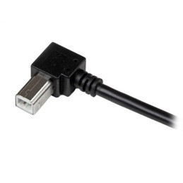 1 pcs - StarTech.com USB 2.0 Cable, Male USB A to Male USB B Cable, 1m