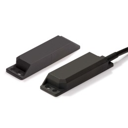 1 pcs - Omron F3S Series Magnetic Non-Contact Safety Switch, Plastic Housing, 2NC, 5m Cable