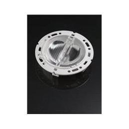 10 pcs : F15586_RONDA-HLD-B - LED Lighting Lenses HOLDER SINGLE LENS SOLD SEPARATELY