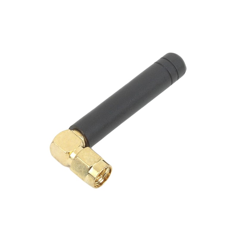 1 pcs - MikroElektronika MIKROE-2350 Whip Antenna