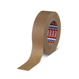 1 pcs - Tesa 4341 Light Brown Masking Tape 38mm x 50m