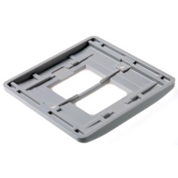 1 pcs - MK Electric White 2 Gang Light Switch Cover