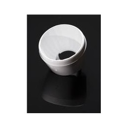 10 pcs : C13253_TINA2-R-CLIP16 - LED Lighting Reflectors Lens Array Round 21.8mm D 8.9mm