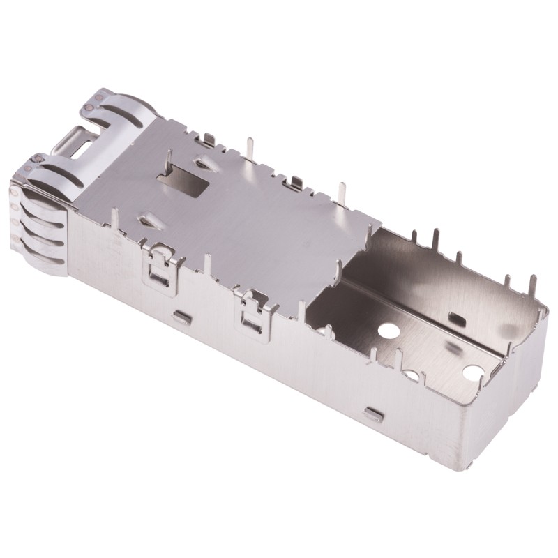 1 pcs - TE Connectivity SFP+ Cage, 2007194-1